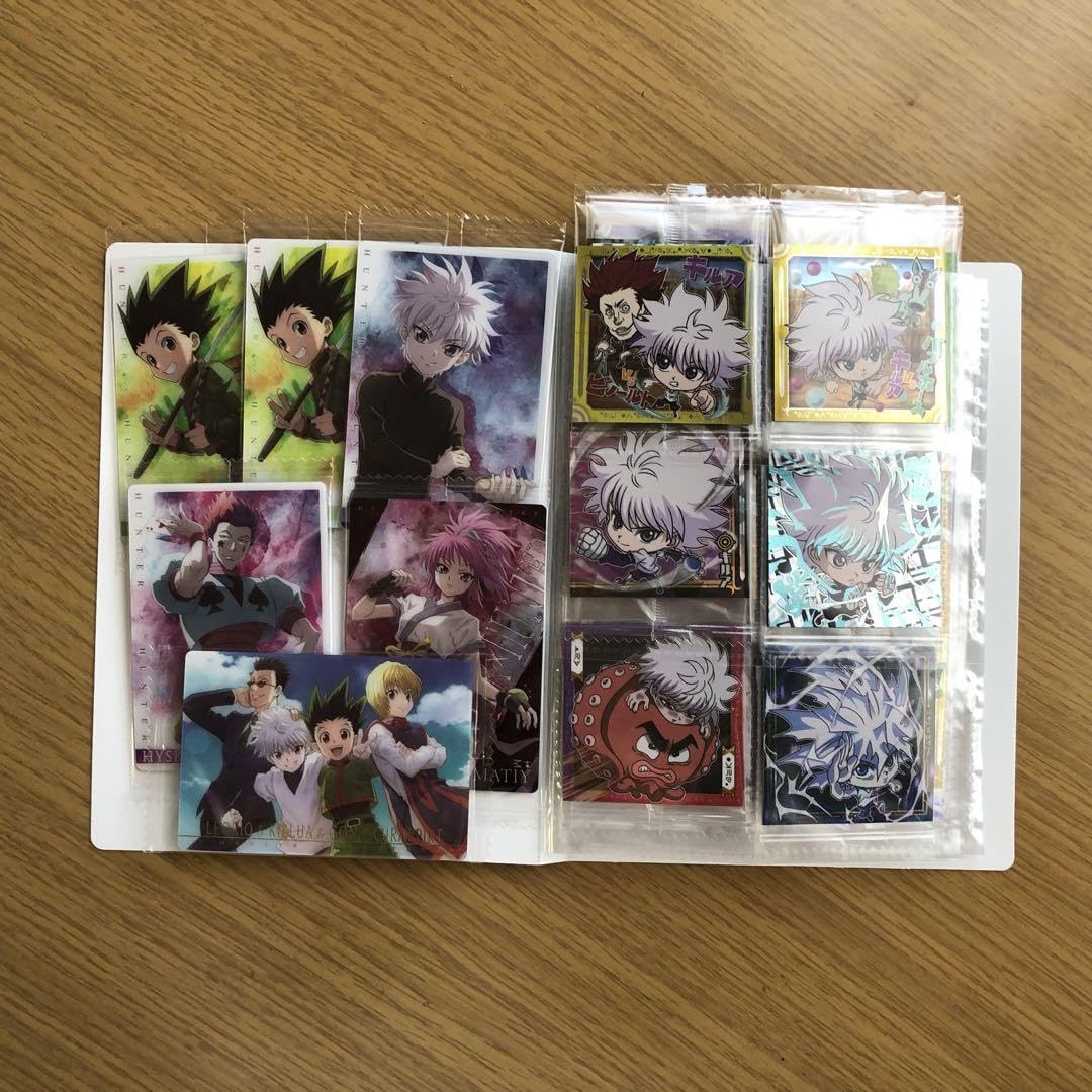 HUNTER × HUNTERウエハースカードセット Amazon.co.jp: HUNTER×HUNTER ハンターハンター キルア